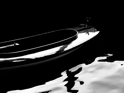 #282 Dark Water by Daniel Crozet