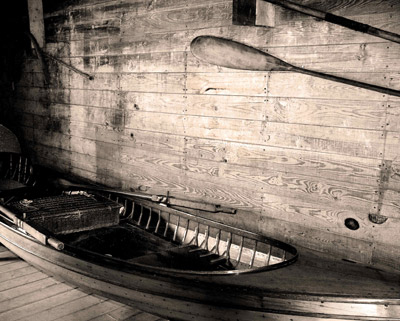 #290 ADK Nostalgia by Daniel Crozet