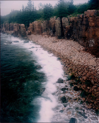 Monument Cove by Gary Thompson