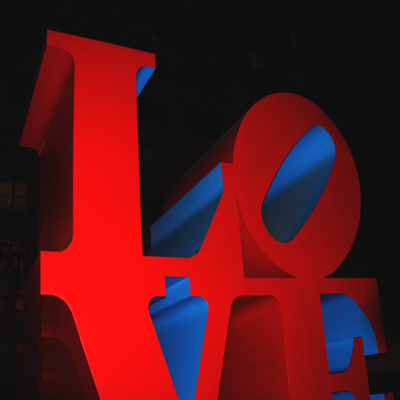 Love at Night by Dan Neuberger