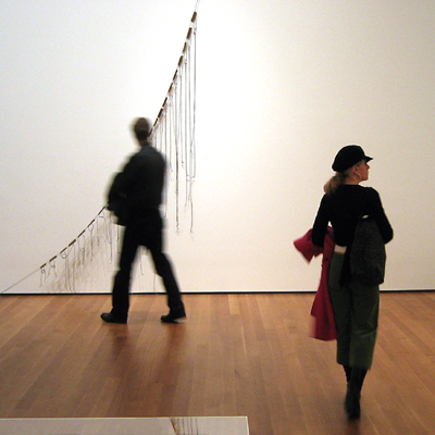 Jaunty Lady by Dan Neuberber