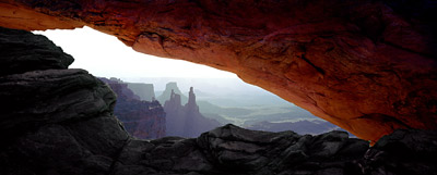 Mesa Arch by Phyllis Thompson