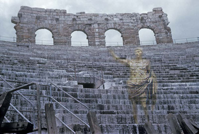 Roman Spirit by David Perlman