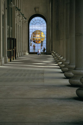 The New World by David Perlman