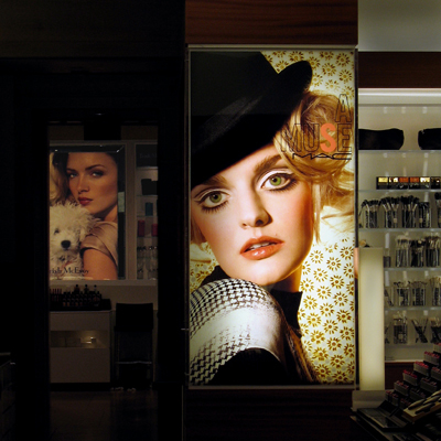 Eyes on Fifthe Avenue by Dan Neuberger