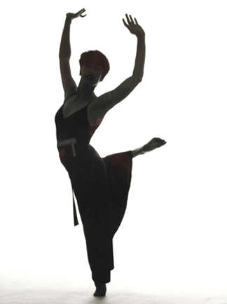 Ada en Pointe by Dan Neuberger
