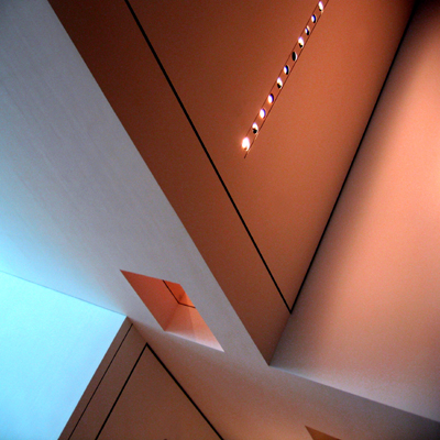 Ceiling at Museum of Modern Art by Dan Neuberger