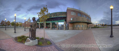 Off Season by Sheridan Vincent