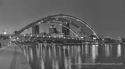 Rochester's Delight-BW by Sheridan Vincent