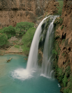 Havasu Falls by Gary Thompson