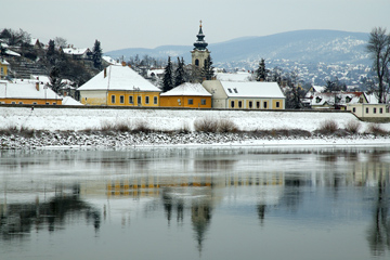 Danube Village by Joel Krenis