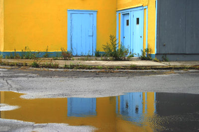 Back Street Soul by Betsy Phillips