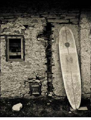 Surfboard by Maker