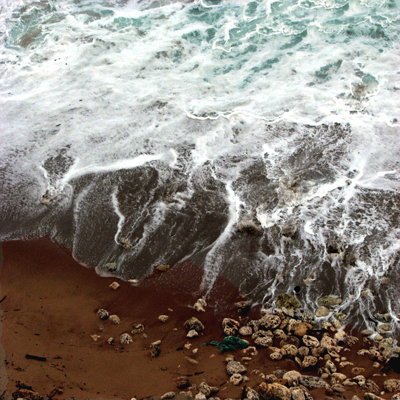 Caribbean Surf #3 by Neuberger