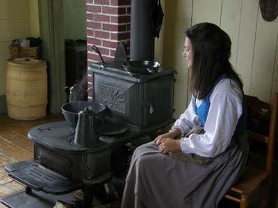 Waiting for the Kettle by Perlman