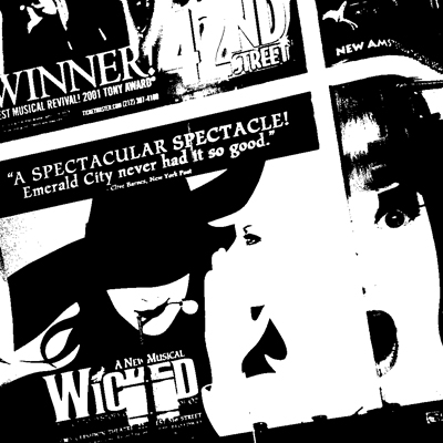 Wicked by Phillips