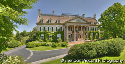 George Eastman Lives Here by Vincent