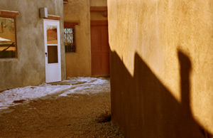 Ancient Alley by Betsy Phillips