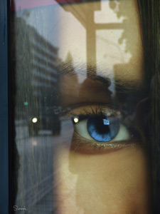 Eye by Stanislaw Goc