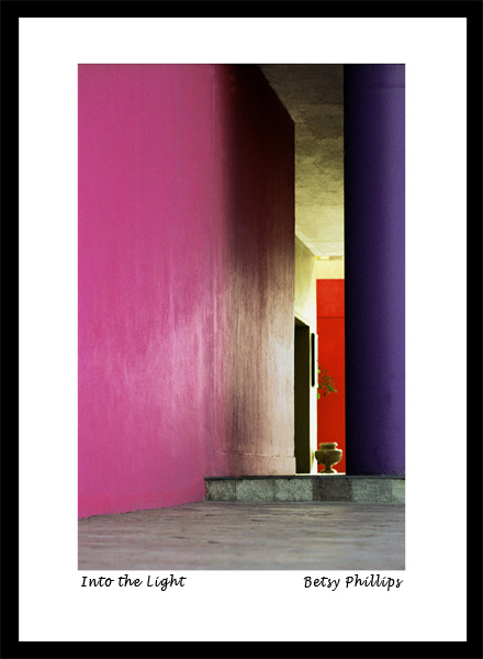 Into the Light by Betsy Phillips