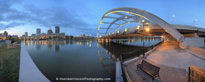 Bridge to Somewhere by Vincent