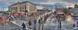 Rochester Criterium 2008 by Sheridan Vincent