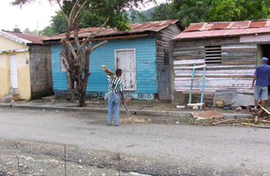 Puerto Plata by Chris Luft