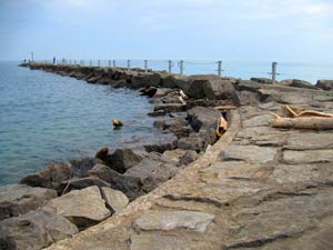 Webster Pier by CDS Photographer