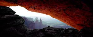 Mesa Arch by Phyllis Thompson