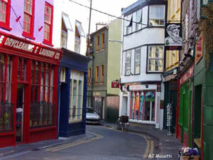 Kinsale, Ireland by Augustine J. Masotti