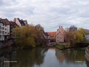 Nuremberg by Augustine J. Masotti