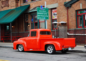 Retro Ride by Patty Tauscher