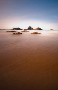 Brookings Beach by Kim Price