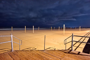 Stick Yard by Steve Malloy Desormeaux