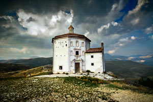 Medici Chapel Abrusso by Joel Krenis