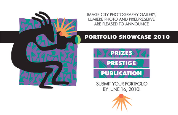 Portfolio Showcase 2010 Call for Submissions
