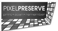 PixelPreserve Logo