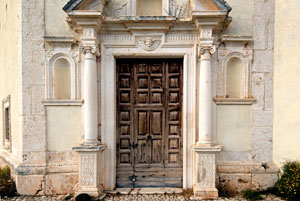 Abruzzo Medici Chapel by Joel Krenis