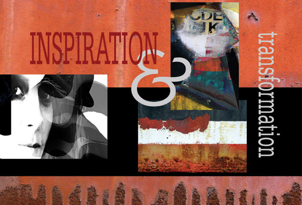 Inspiration and Transition Showcard