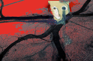Blood's Stone by JFK/AJVK collaboration with Richard Harvey