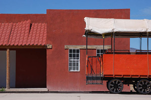 Train Depot by Joseph Sorrentino