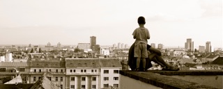 The Boy - Zagreb, Croatia by Jesse Thayer