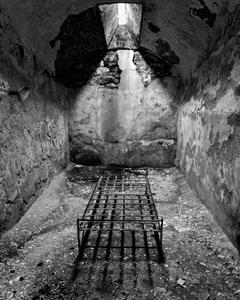 Penitentiary 7 by Steve Malloy Desormeaux