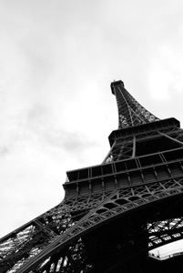 Eiffel by Meaghan Frost