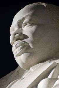 Martin Luther King Memorial