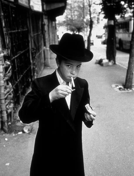 Jerusalem, Israel 1994 by Bruce Bennett