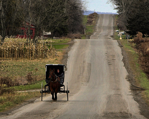 Down the Road by Carl Crumley