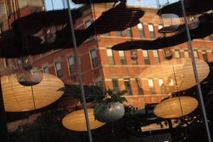 NYC Lanterns by Betsy Phillips