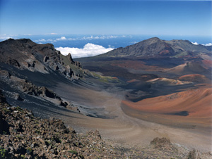 Haleakala by Gary Thompson