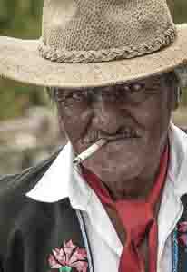 Cigarette, Patagonia by Steve Levinson